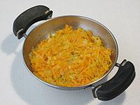 Борщ грибной, постный