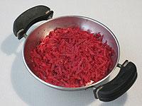 Борщ грибной, постный