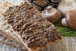 Грибная икра
