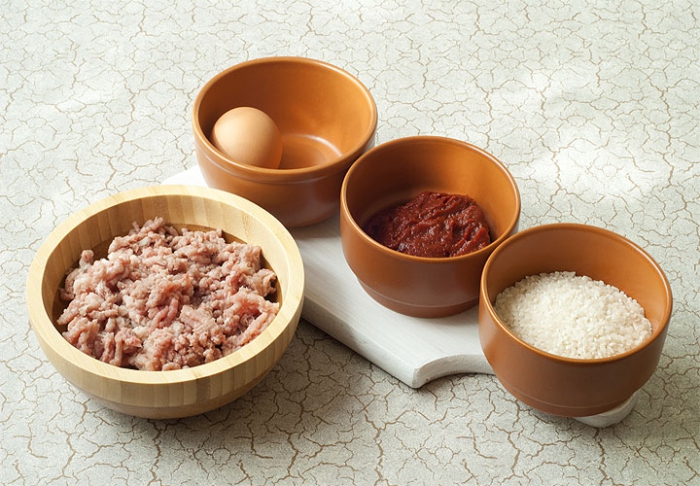 Ёжики с рисом