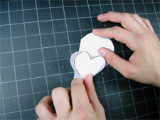 Как сделать валентинку с 3D сердечком? Как сделать валентинку с 3D сердечком ко Дню Влюблённых – пошаговая инструкция с фото