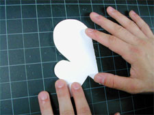 Как сделать валентинку с 3D сердечком? Как сделать валентинку с 3D сердечком ко Дню Влюблённых – пошаговая инструкция с фото