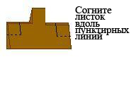Открытка с тюльпанами своими руками к 8 марта