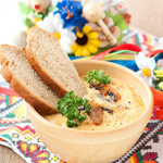 Грибная закуска