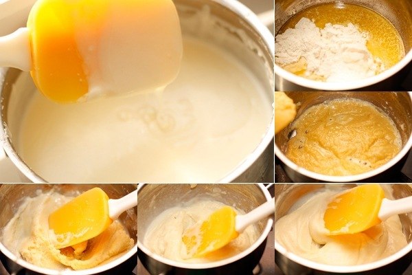Мясная лазанья