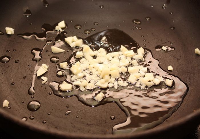 Паста с морепродуктами