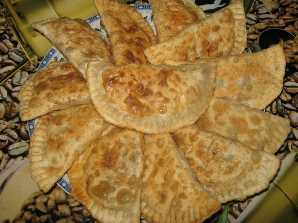 А-ля чебуреки