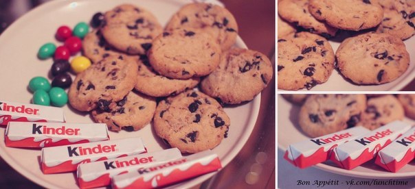 Chocolate cookies