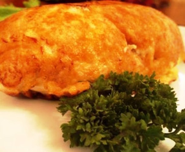 Домашние куриные отбивные с 