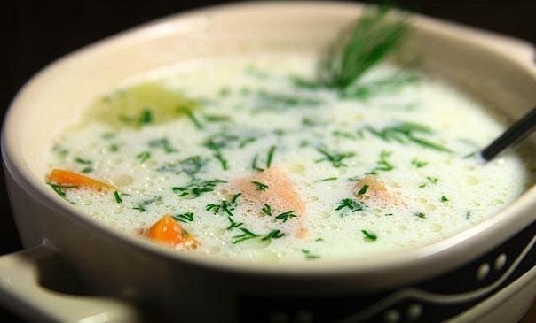 Финская уха