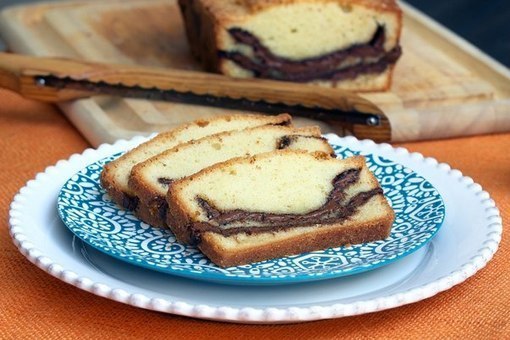 Кекс Nutella
