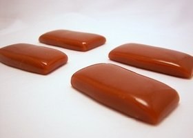 Кофейные ириски