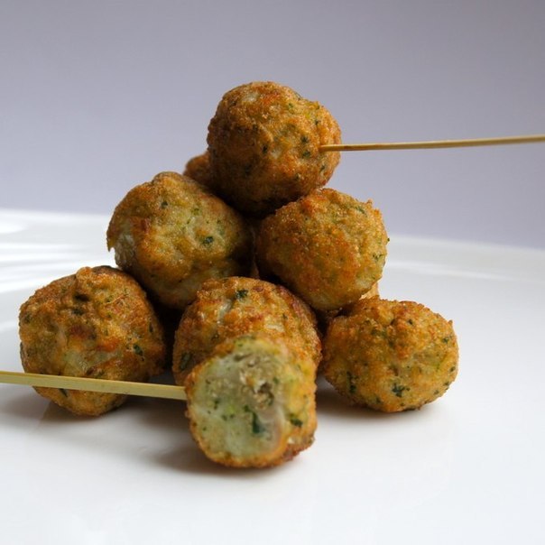 КУРИНЫЕ КРОКЕТЫ