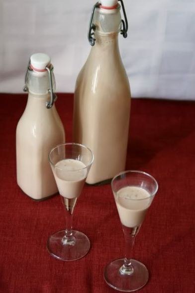 Ликер Irish cream