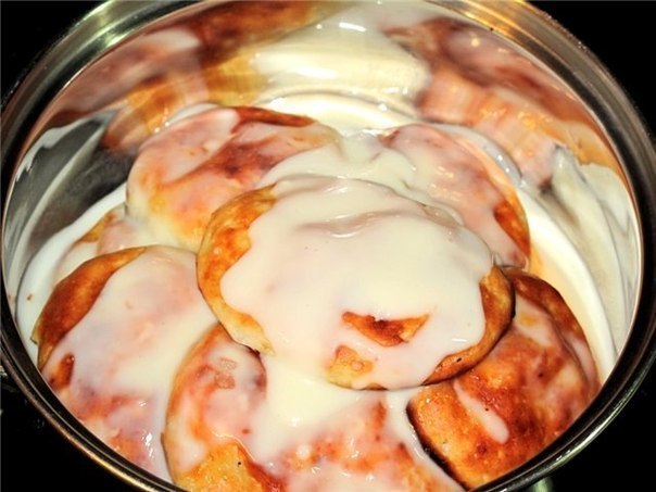 Приморские творожанники 