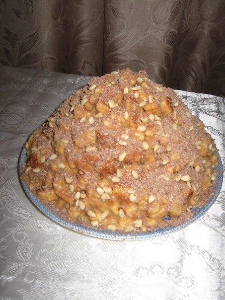 РЕЦЕПТ МУРАВЕЙНИКА. 