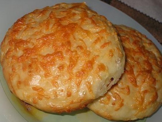 Сырные булочки - очень вкусная выпечка