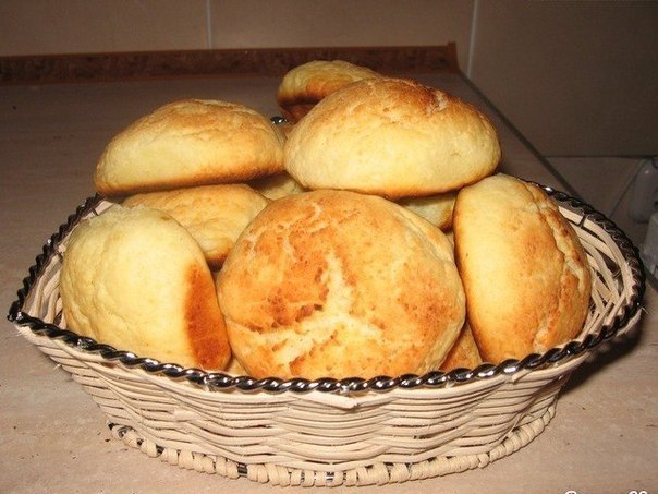 Сырники из духовки 