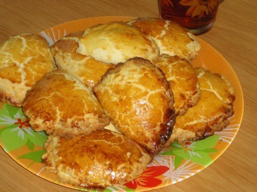 Сочни с творогом