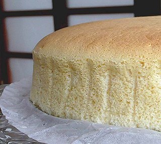 Японский чизкейк