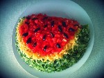 "Арбузная долька" 