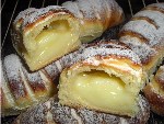 Булочки «Крем-де-Паризьен» 