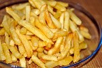 Домашний картофель фри