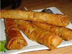 ГОРЯЧАЯ ЗАКУСКА ИЗ ЛАВАША