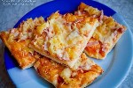 Hawaiian pizza (Гавайская пицца)