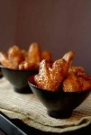 Хрустящие куриные крылышки