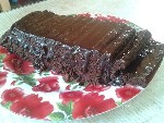 Кекс в микроволновке 
