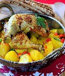 Курица карри(Chicken Curry Masala)