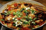 Курица по-итальянски (Каччиаторе) 