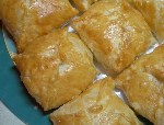 Курица в конвертике 