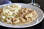 Куриный Строганов