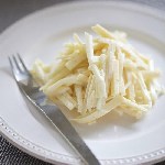 Луковый салат по-французски