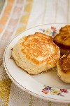 Медовые оладьи