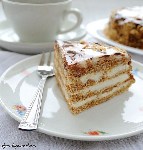Мини-торт "Эстерхази"