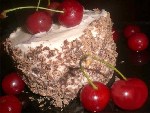 Мини тортики-мороженое "Вишенка"