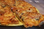Пицца домашняя