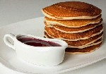 Пышные блинчики на молоке на масленицу