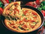Рецепт БЫСТРОГО приготовления пиццы на сковороде!)
