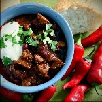 Рецепт — Чили кон карне