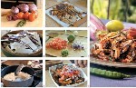 Рецепт салата из баклажанов