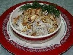 Салат "Царица Тамара"