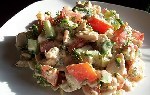 Салат Нежный