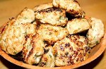 Таиландские котлетки из индейки 