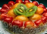 Торт &#8243;Фруктовый рай&#8243; 