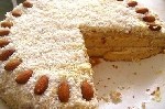 торт "Рафаэлло" 