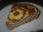 Творожник Зебра (207 ккал/100 гр)